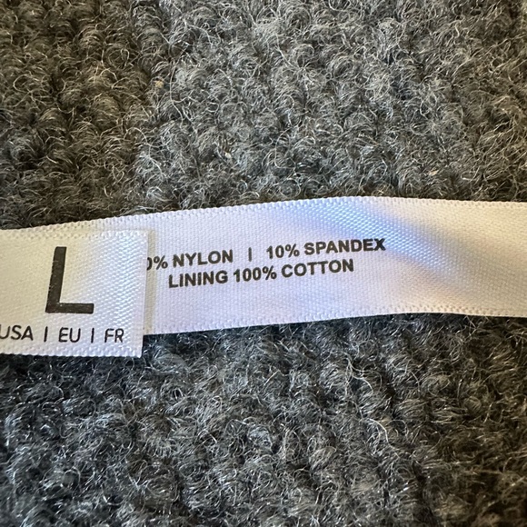 NWT Oh La La Cheri unlined balconette bra, G string and garter belt set SZ Large - Picture 8 of 10